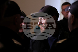 Софийски окръжен съд - мярка за неотклонение