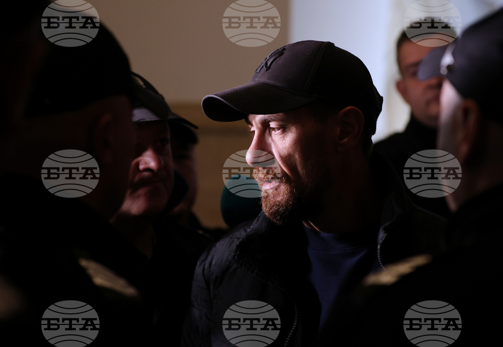 Софийски окръжен съд - мярка за неотклонение