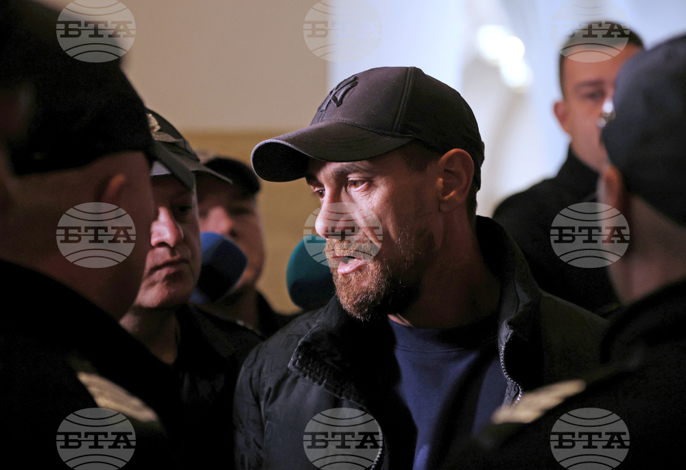 Софийски окръжен съд - мярка за неотклонение