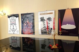 Димитровград - изложба - "Плакатът работи"