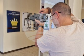 Димитровград - изложба - "Плакатът работи"