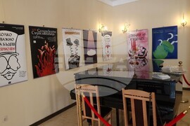 Димитровград - изложба - "Плакатът работи"