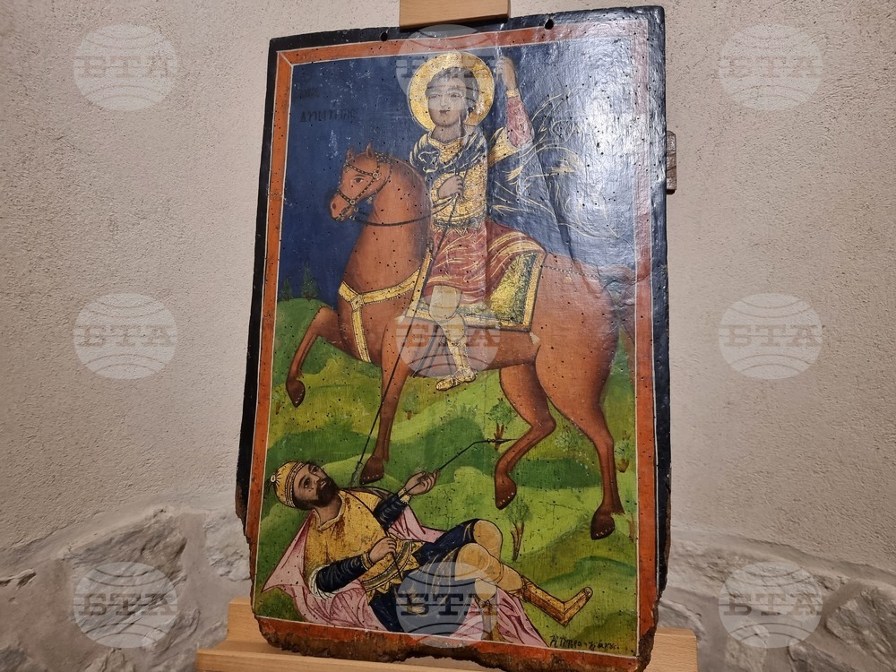 Велико Търново - Димитровден - литийно шествие