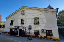 Сливен - Димитровден - литургия