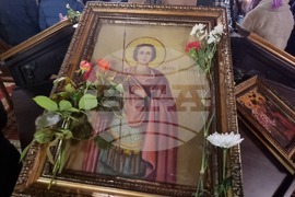 Сливен - Димитровден - литургия