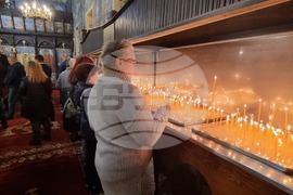 Сливен - Димитровден - литургия