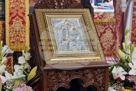 Сливен - Димитровден - литургия