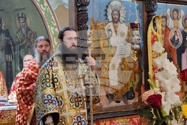 Сливен - Димитровден - литургия