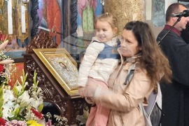 Сливен - Димитровден - литургия