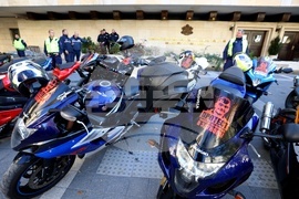 МВР - протест - „Ден на справедливост“