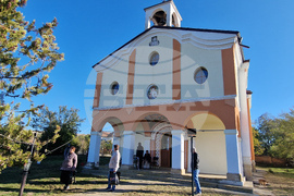 Село Козловец - църква „Свети Димитър“ - храмов празник