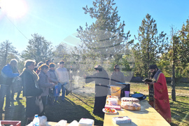 Село Козловец - църква „Свети Димитър“ - храмов празник