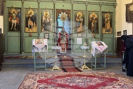 Село Козловец - църква „Свети Димитър“ - храмов празник