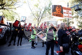 МВР - протест - „Ден на справедливост“