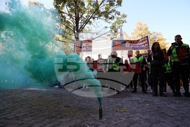 МВР - протест - „Ден на справедливост“