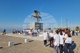 Гърция - Солун - спортно събитие - Special Olympics