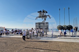 Гърция - Солун - спортно събитие - Special Olympics
