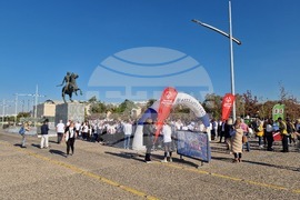 Гърция - Солун - спортно събитие - Special Olympics