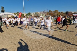 Гърция - Солун - спортно събитие - Special Olympics