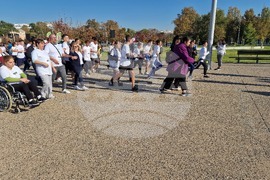 Гърция - Солун - спортно събитие - Special Olympics