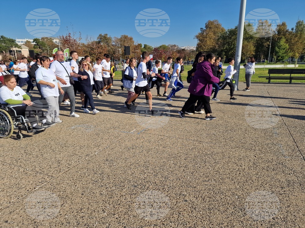 Гърция - Солун - спортно събитие - Special Olympics