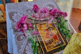 Село Ловец - Димитровден - празнична служба