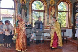 Село Ловец - Димитровден - празнична служба