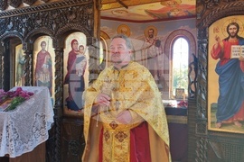 Село Ловец - Димитровден - празнична служба