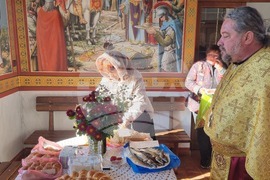 Село Ловец - Димитровден - празнична служба