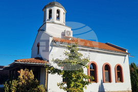 Село Ловец - Димитровден - празнична служба