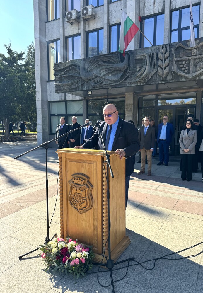 Видин чества духовния си празник Димитровден