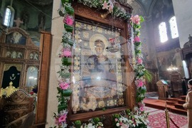 Видин - Патриаршеска Света литургия