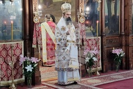 Видин - Патриаршеска Света литургия