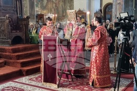 Видин - Патриаршеска Света литургия