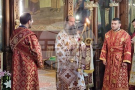 Видин - Патриаршеска Света литургия