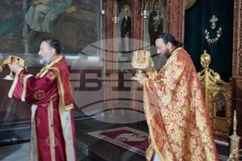 Видин - Патриаршеска Света литургия