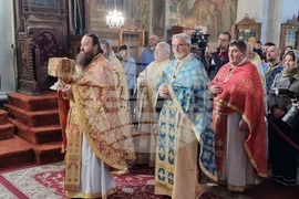 Видин - Патриаршеска Света литургия