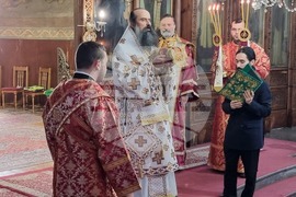 Видин - Патриаршеска Света литургия