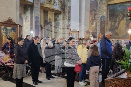 Видин - Патриаршеска Света литургия