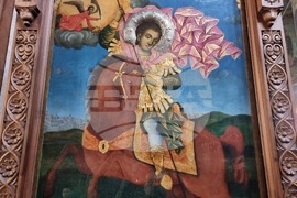 Видин - Патриаршеска Света литургия