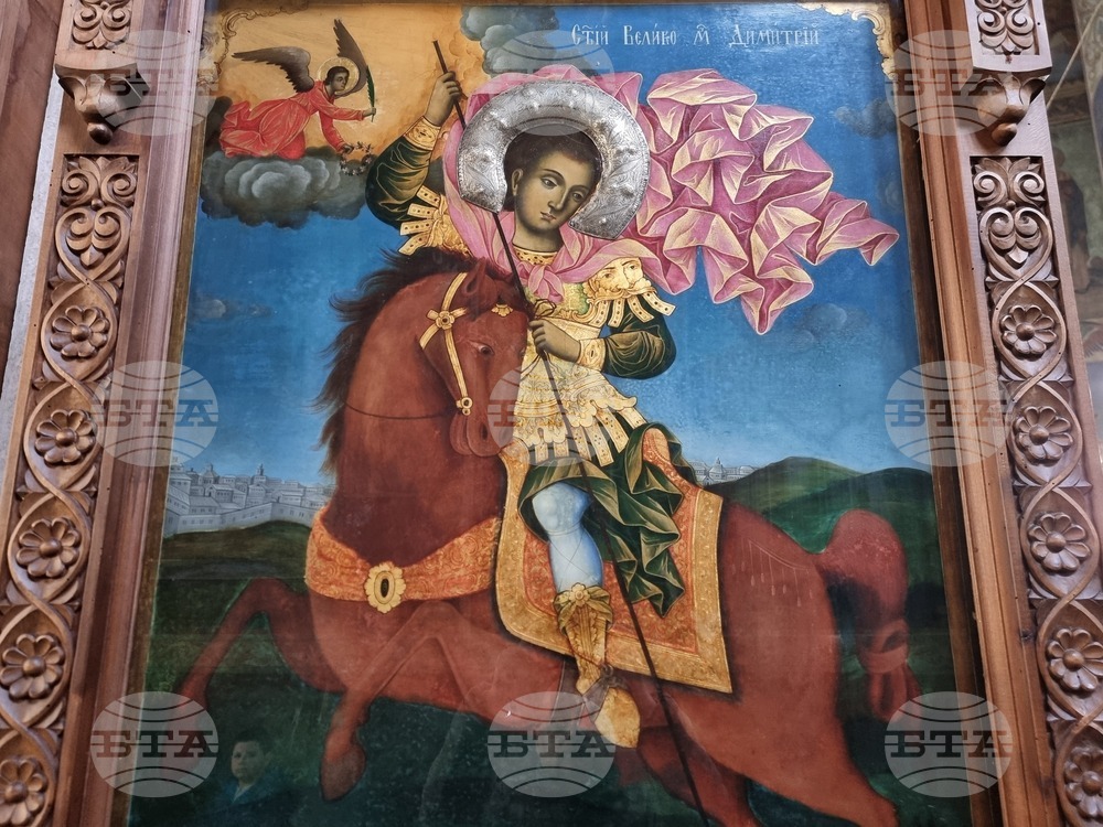 Видин - Патриаршеска Света литургия