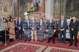 Видин - Патриаршеска Света литургия