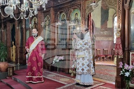 Видин - Патриаршеска Света литургия