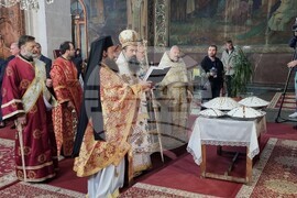 Видин - Патриаршеска Света литургия