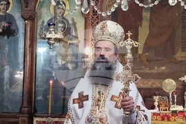 Видин - Патриаршеска Света литургия