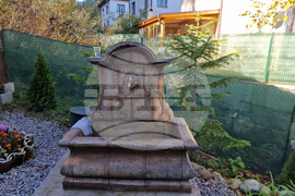 Село Клисура - храм "Св. Димитър Солунски" - празник - литургия