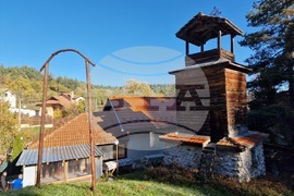 Село Клисура - храм "Св. Димитър Солунски" - празник - литургия