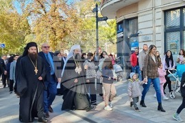 Видин - Димитровден - духовен празник на града