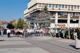 Видин - Димитровден - духовен празник на града
