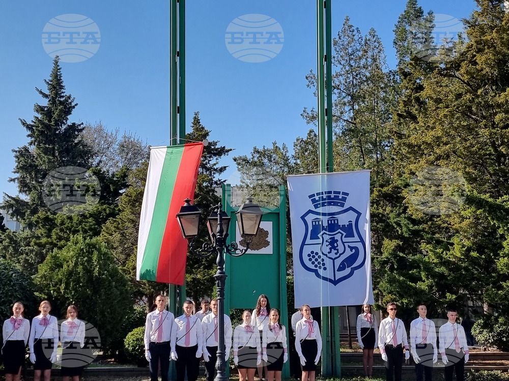 С тържествена церемония Видин отбеляза духовния си празник